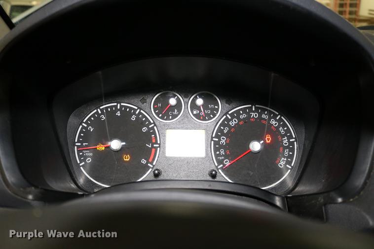 image for item DC3694 2010 Ford Transit Connect van