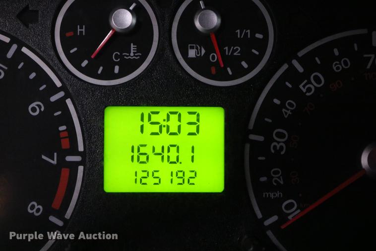 image for item DC3694 2010 Ford Transit Connect van