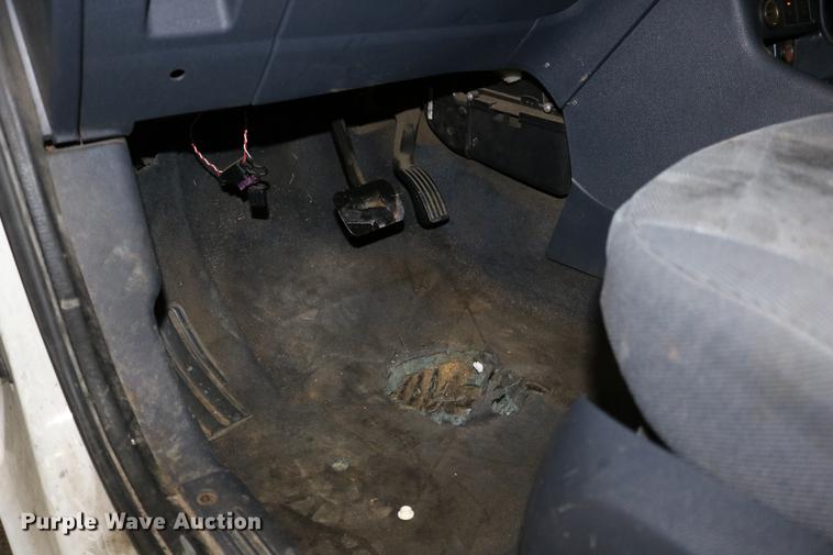 image for item DC3694 2010 Ford Transit Connect van