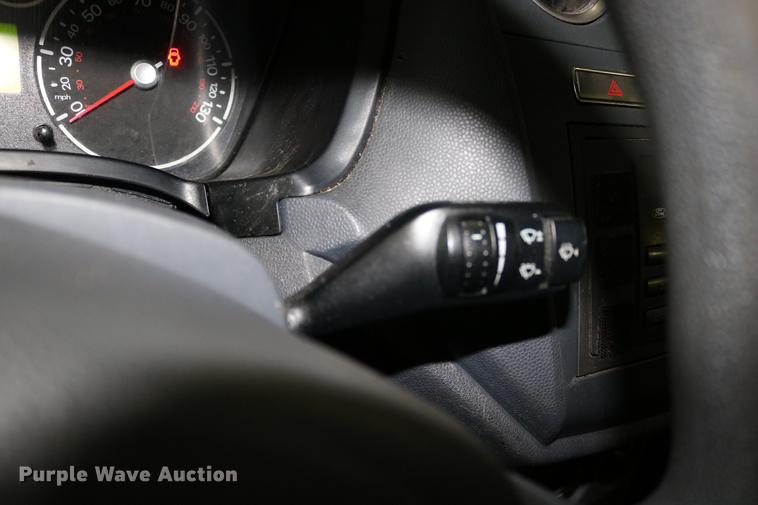 image for item DC3694 2010 Ford Transit Connect van