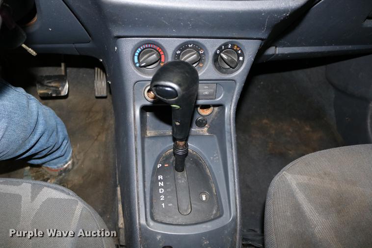 image for item DC3694 2010 Ford Transit Connect van