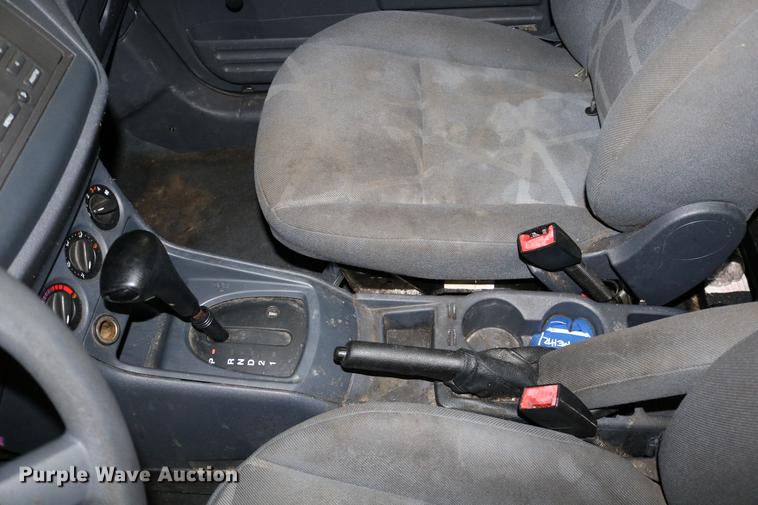 image for item DC3694 2010 Ford Transit Connect van