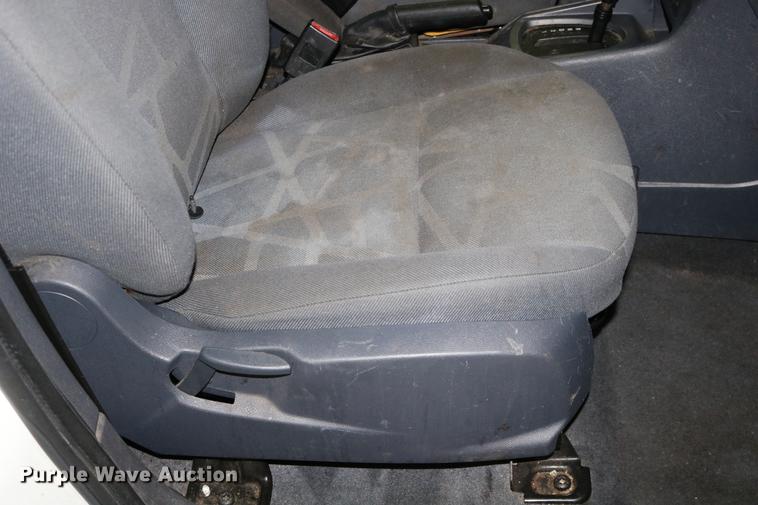 image for item DC3694 2010 Ford Transit Connect van