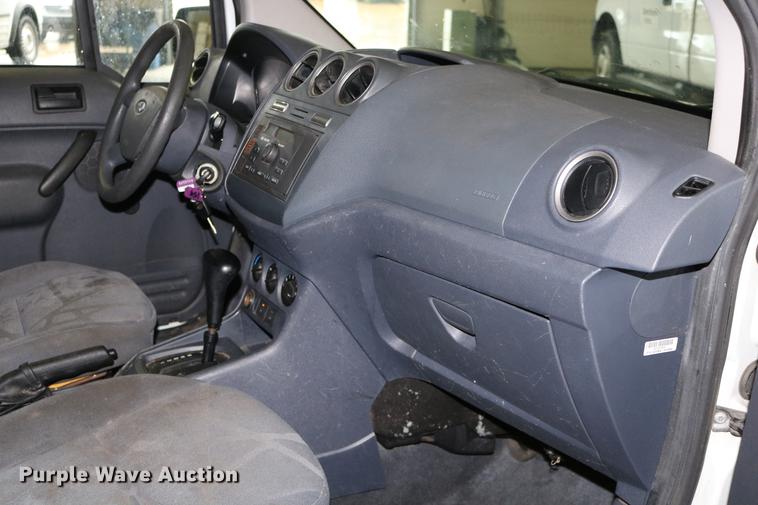 image for item DC3694 2010 Ford Transit Connect van