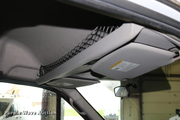 image for item DC3694 2010 Ford Transit Connect van