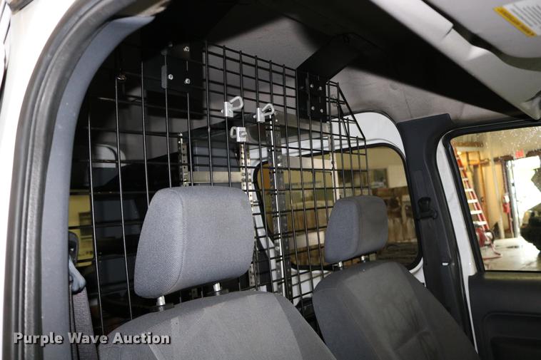 image for item DC3694 2010 Ford Transit Connect van