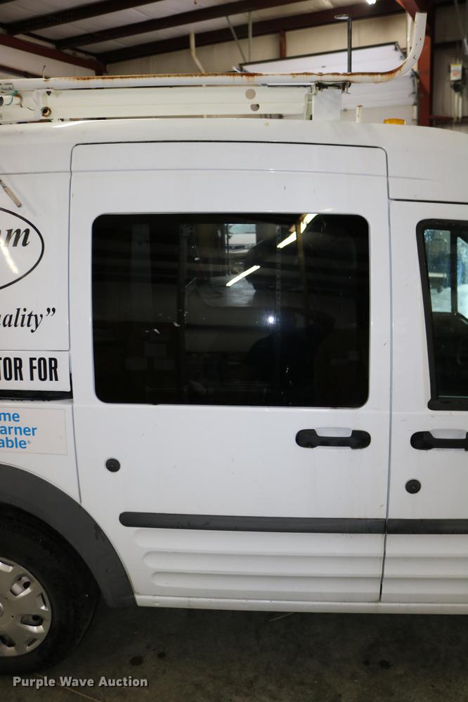 image for item DC3694 2010 Ford Transit Connect van