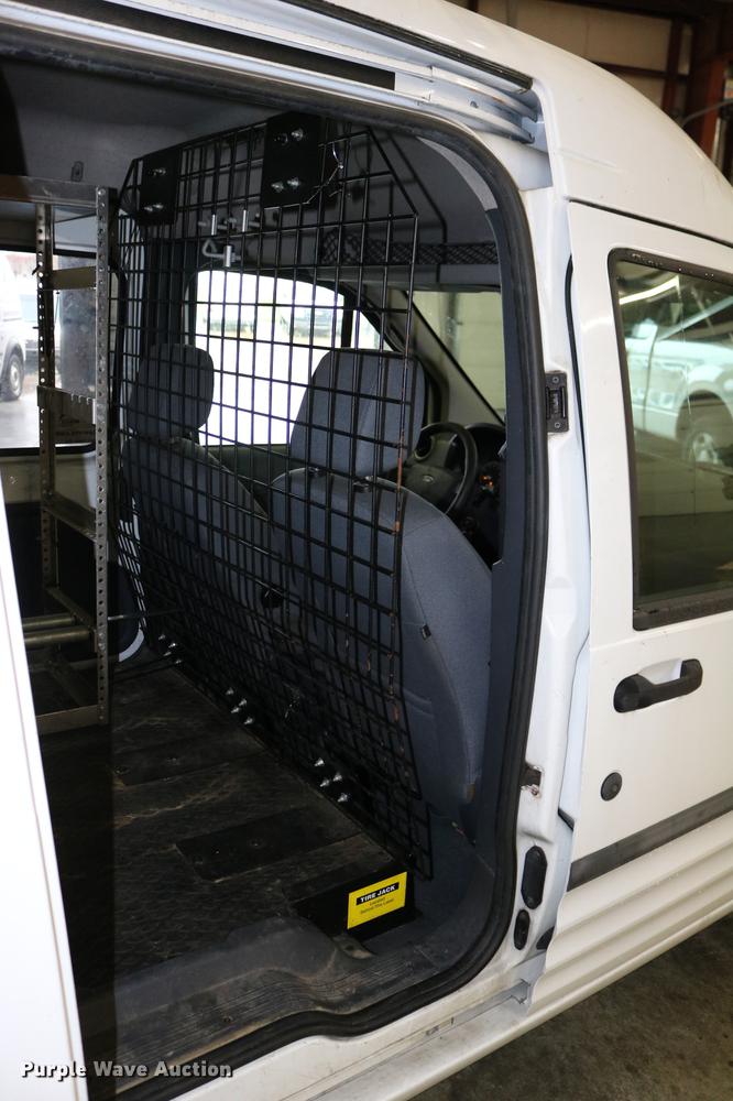 image for item DC3694 2010 Ford Transit Connect van