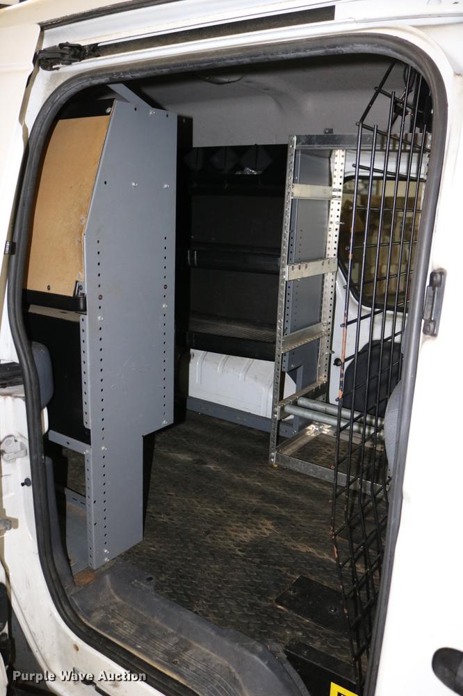 image for item DC3694 2010 Ford Transit Connect van