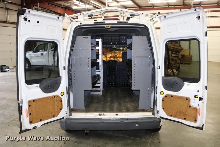 image for item DC3694 2010 Ford Transit Connect van