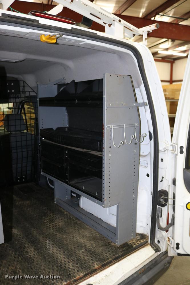 image for item DC3694 2010 Ford Transit Connect van