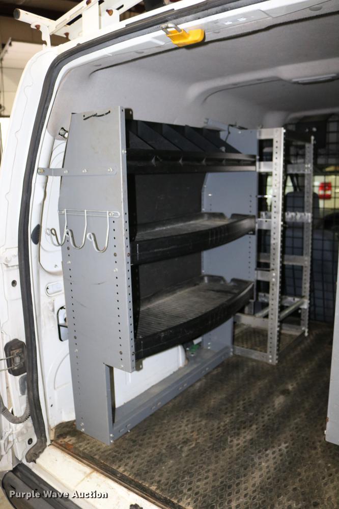 image for item DC3694 2010 Ford Transit Connect van