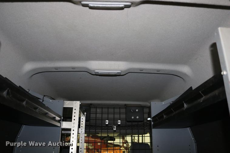 image for item DC3694 2010 Ford Transit Connect van