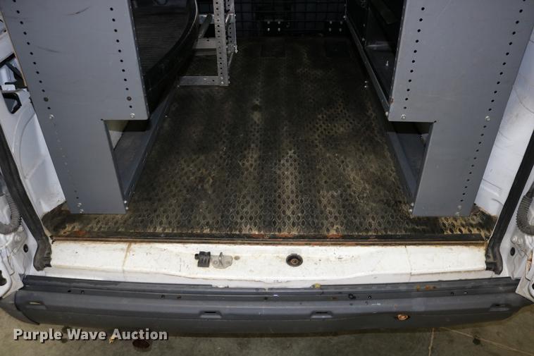 image for item DC3694 2010 Ford Transit Connect van