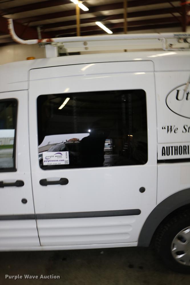 image for item DC3694 2010 Ford Transit Connect van