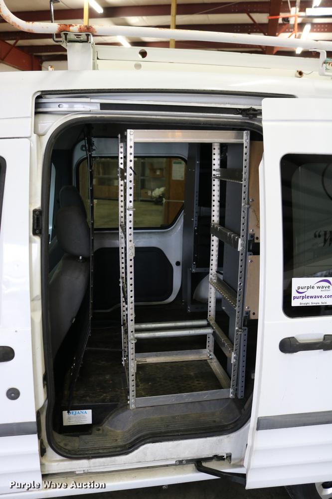 image for item DC3694 2010 Ford Transit Connect van