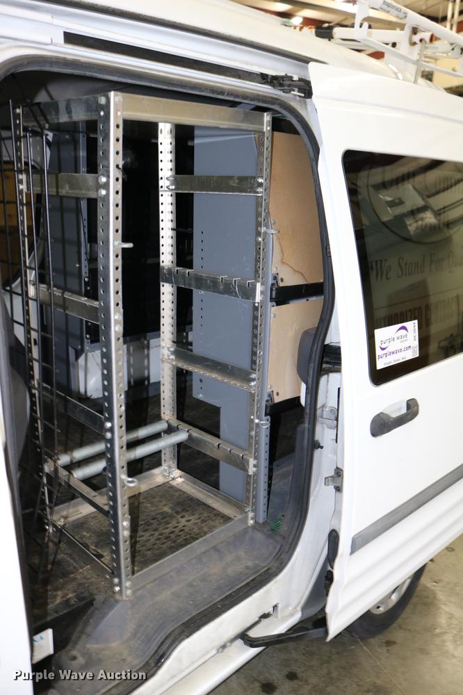 image for item DC3694 2010 Ford Transit Connect van