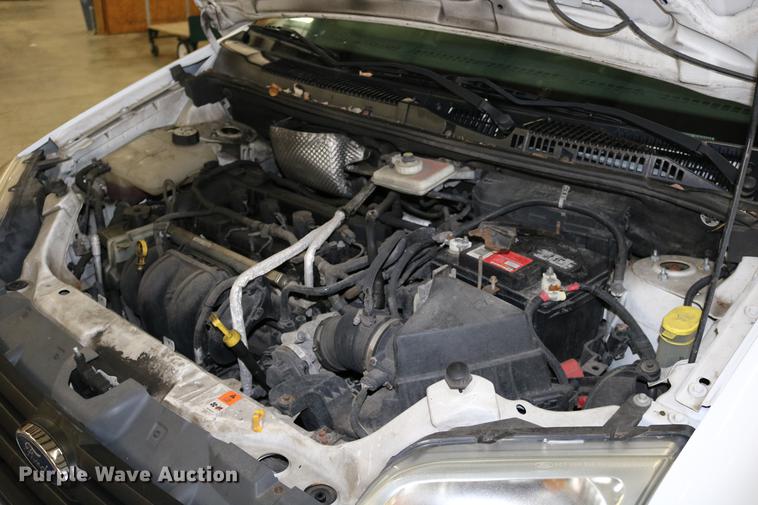image for item DC3694 2010 Ford Transit Connect van