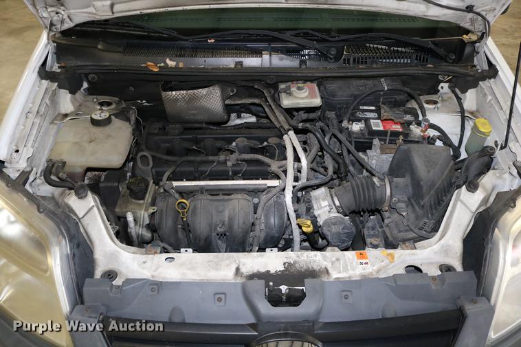image for item DC3694 2010 Ford Transit Connect van