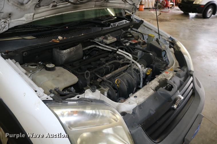 image for item DC3694 2010 Ford Transit Connect van