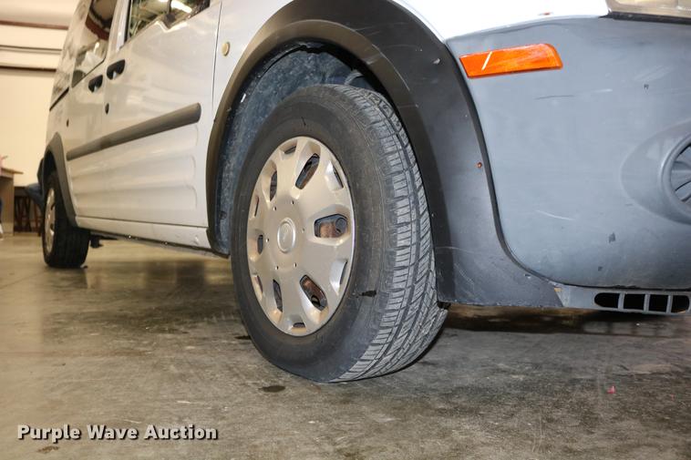 image for item DC3694 2010 Ford Transit Connect van