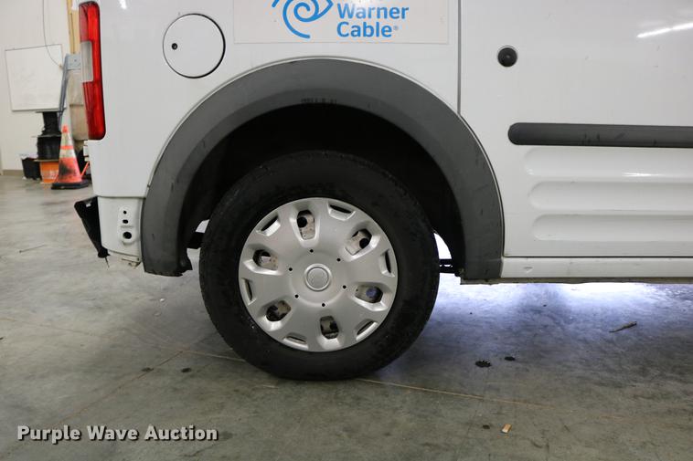 image for item DC3694 2010 Ford Transit Connect van