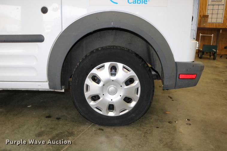 image for item DC3694 2010 Ford Transit Connect van