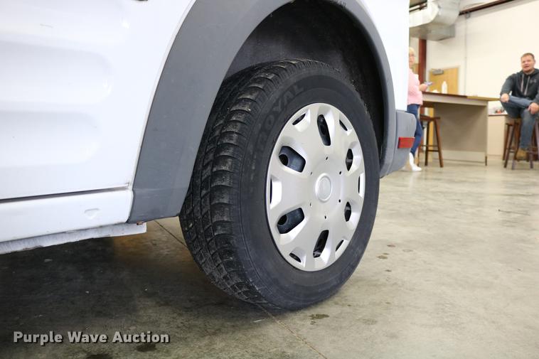 image for item DC3694 2010 Ford Transit Connect van