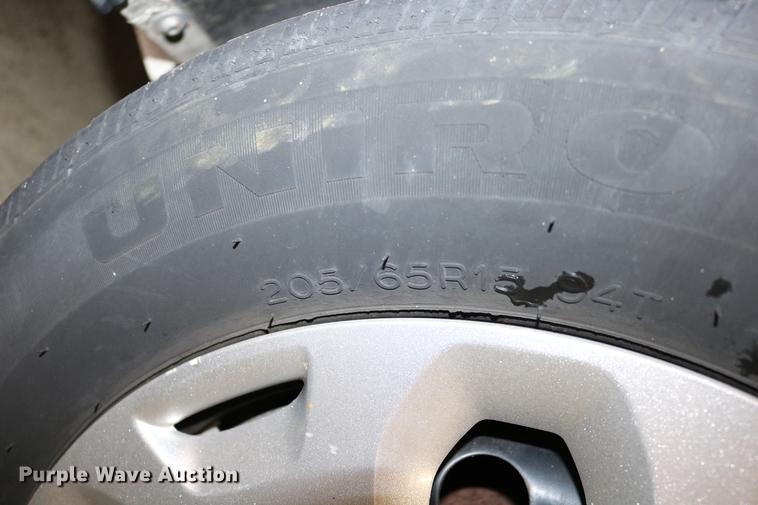 image for item DC3694 2010 Ford Transit Connect van