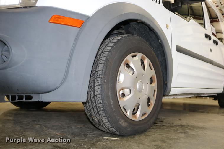 image for item DC3694 2010 Ford Transit Connect van