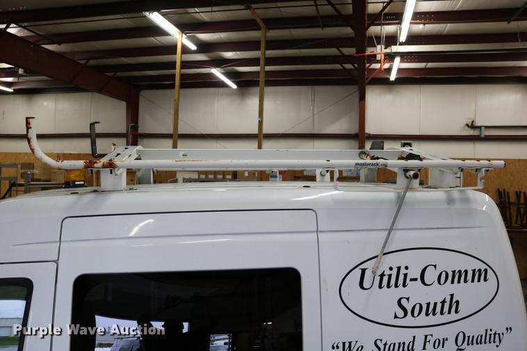 image for item DC3694 2010 Ford Transit Connect van