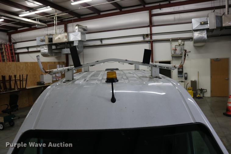 image for item DC3694 2010 Ford Transit Connect van