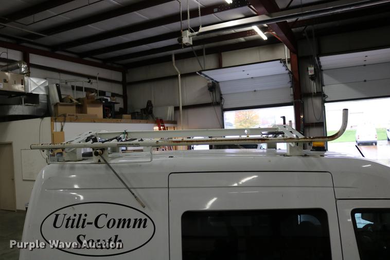 image for item DC3694 2010 Ford Transit Connect van