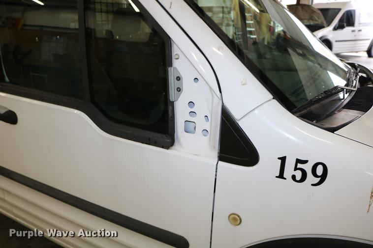 image for item DC3694 2010 Ford Transit Connect van