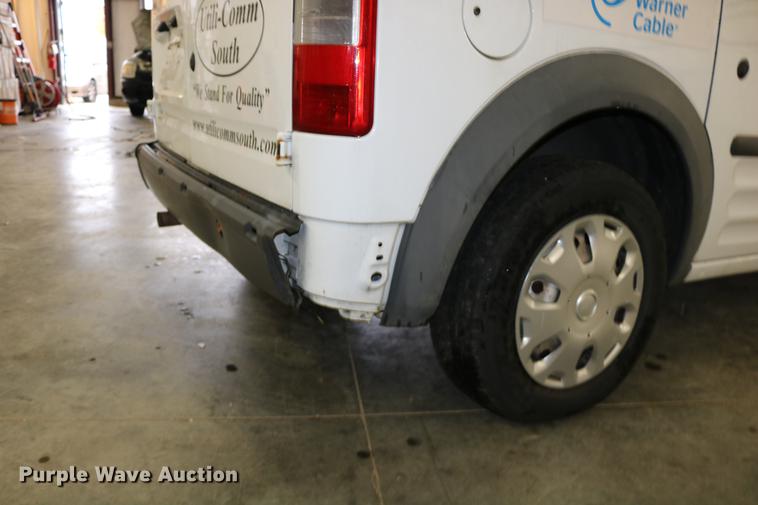 image for item DC3694 2010 Ford Transit Connect van