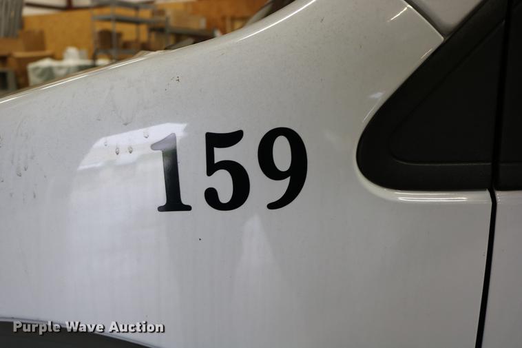 image for item DC3694 2010 Ford Transit Connect van