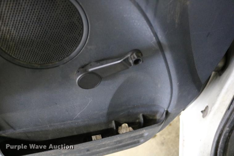 image for item DC3695 2010 Ford Transit Connect van