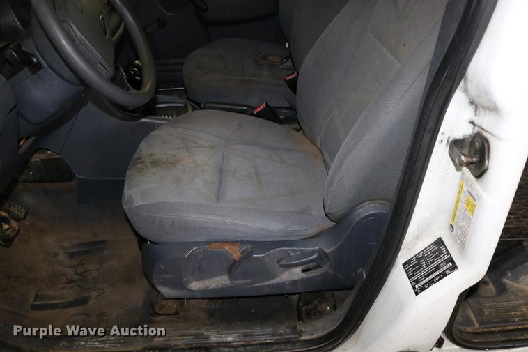 image for item DC3695 2010 Ford Transit Connect van