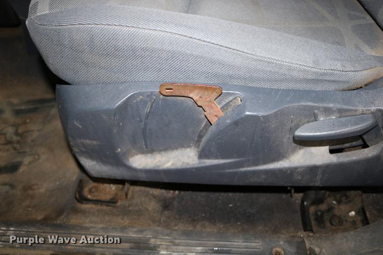 image for item DC3695 2010 Ford Transit Connect van