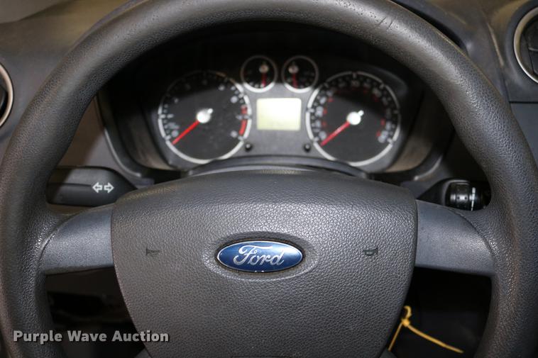 image for item DC3695 2010 Ford Transit Connect van