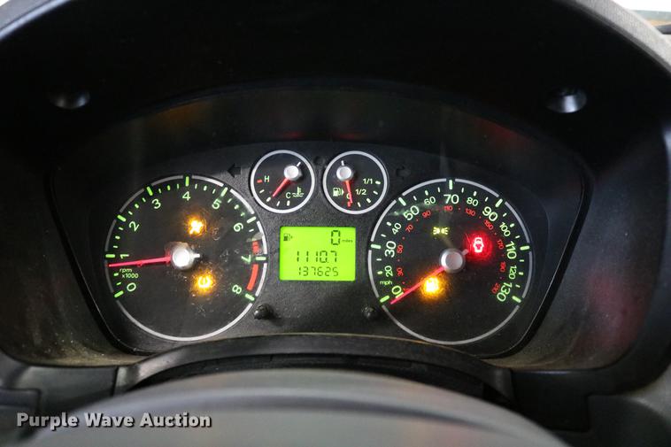 image for item DC3695 2010 Ford Transit Connect van