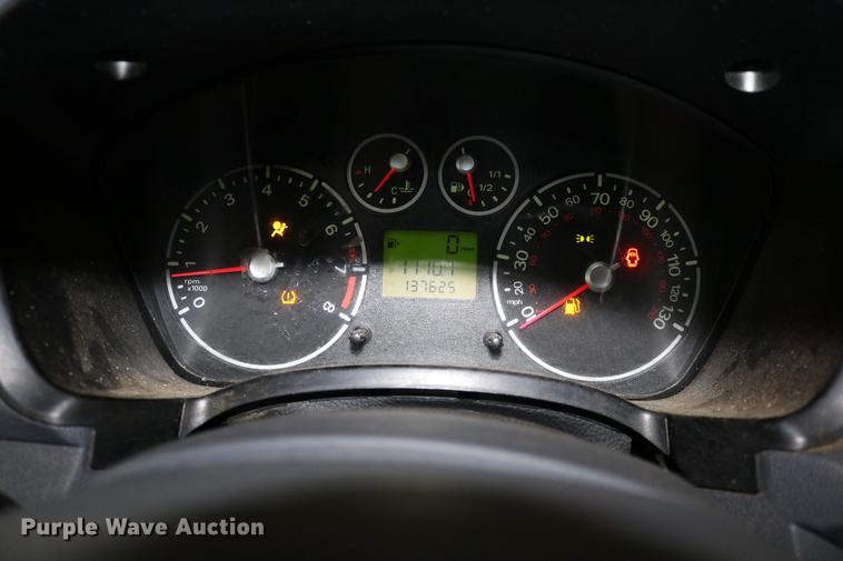 image for item DC3695 2010 Ford Transit Connect van