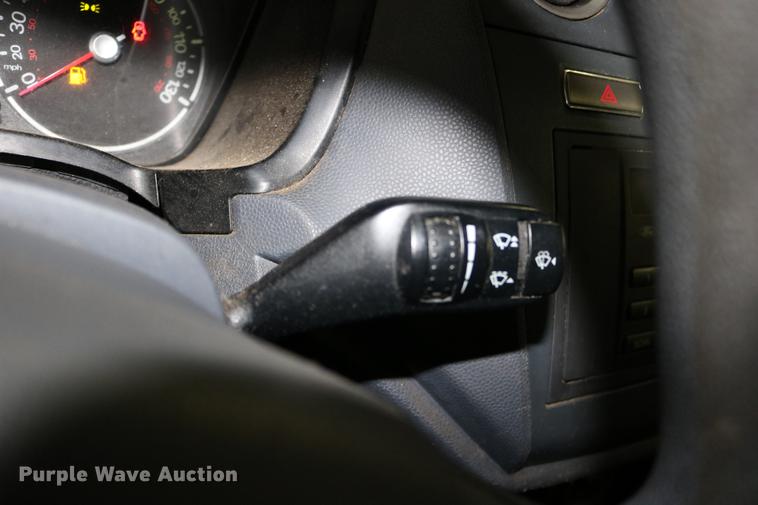 image for item DC3695 2010 Ford Transit Connect van