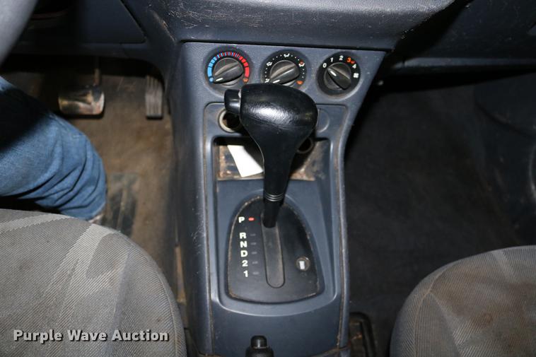 image for item DC3695 2010 Ford Transit Connect van