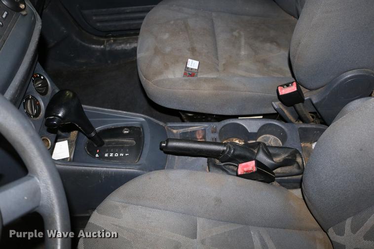 image for item DC3695 2010 Ford Transit Connect van