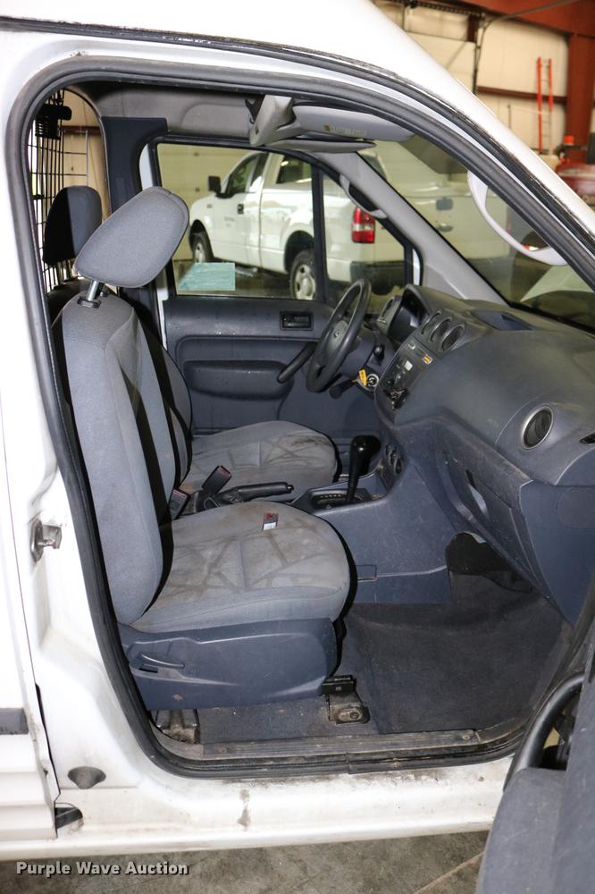 image for item DC3695 2010 Ford Transit Connect van