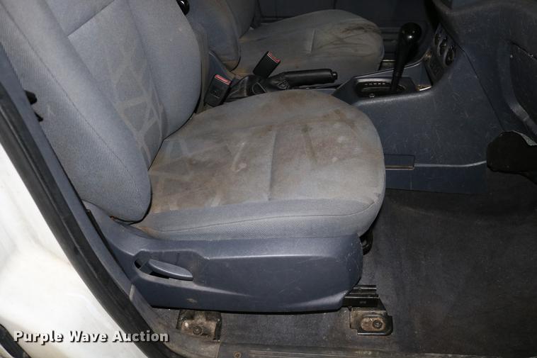 image for item DC3695 2010 Ford Transit Connect van