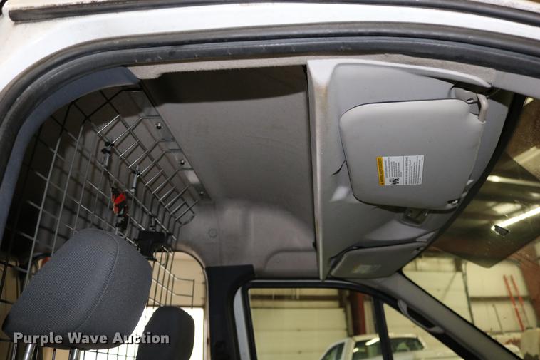 image for item DC3695 2010 Ford Transit Connect van