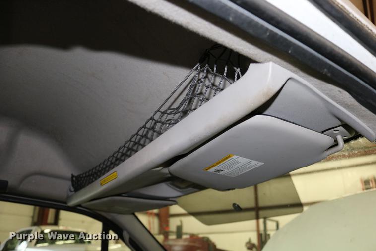 image for item DC3695 2010 Ford Transit Connect van