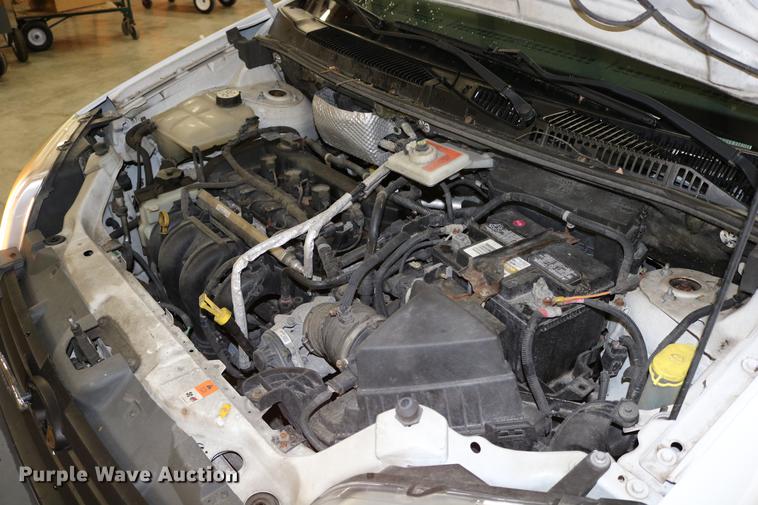 image for item DC3695 2010 Ford Transit Connect van